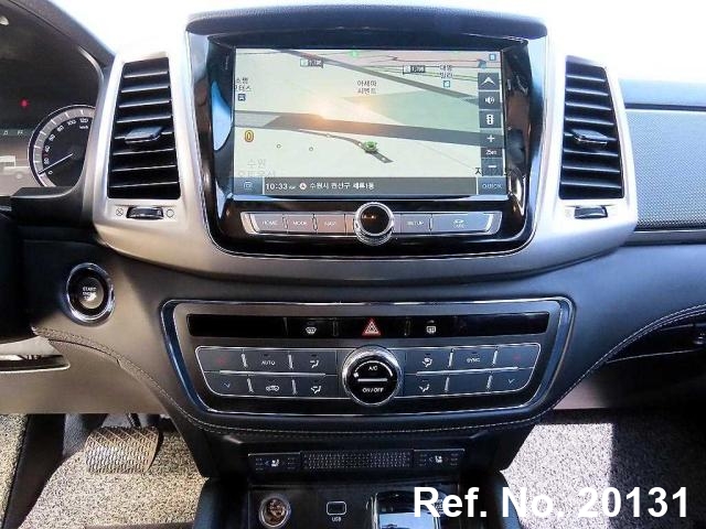  KG Mobility (SsangYong) / Rexton Stock No. 20131